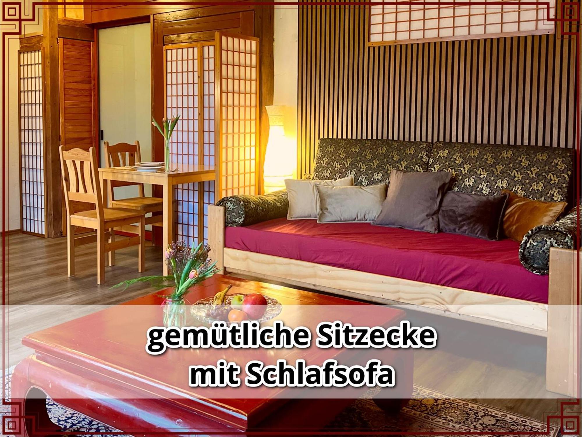 Smallsaigon Apartment Mit Guter Anbindung Zwischen Mosel Und Rhein Leiningen Zewnętrze zdjęcie