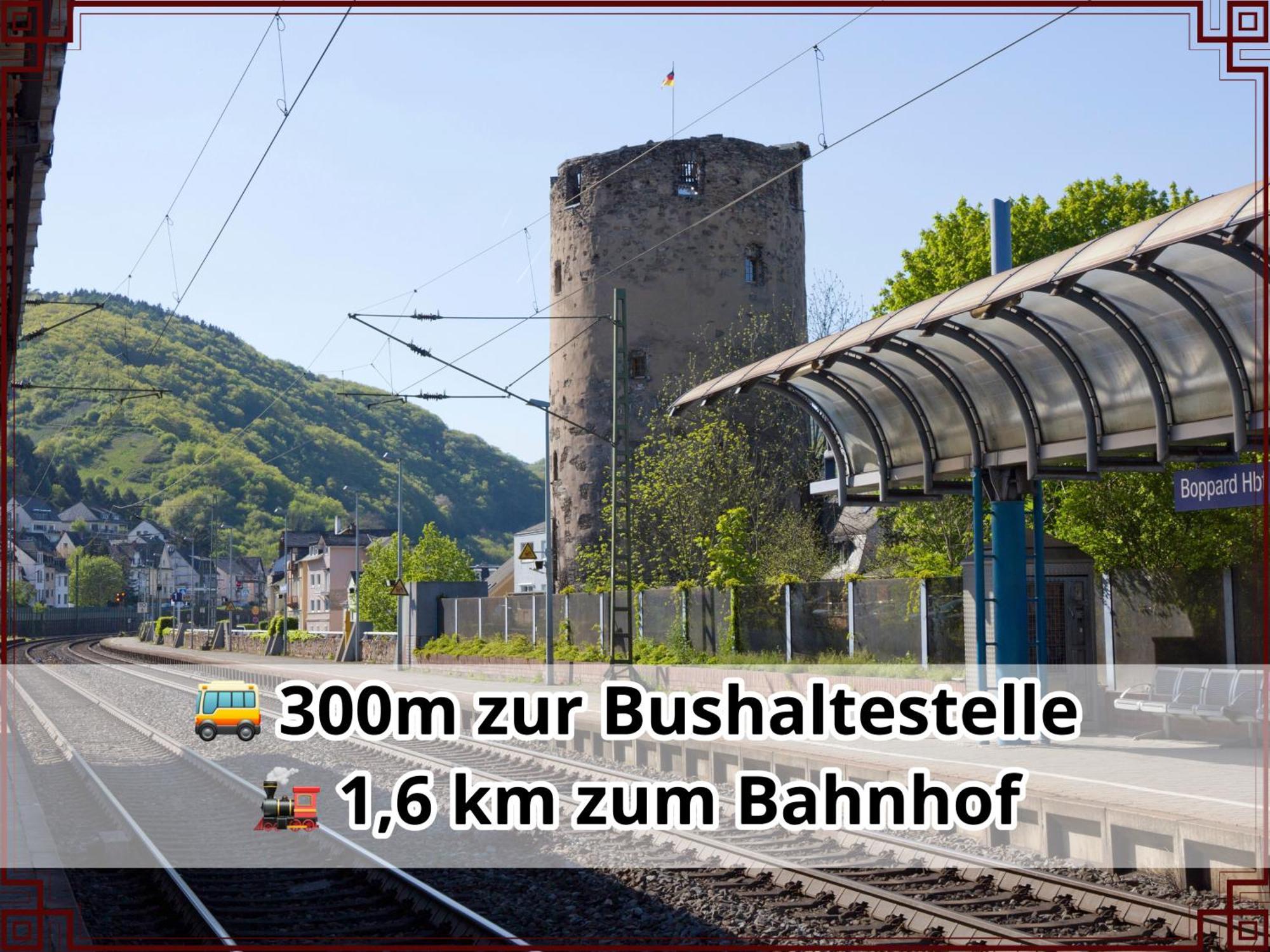 Smallsaigon Apartment Mit Guter Anbindung Zwischen Mosel Und Rhein Leiningen Zewnętrze zdjęcie