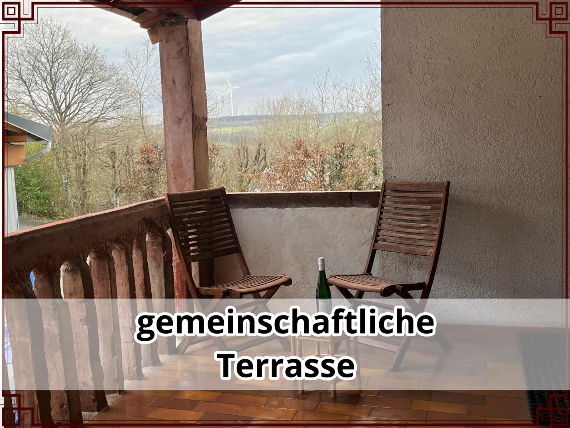 Smallsaigon Apartment Mit Guter Anbindung Zwischen Mosel Und Rhein Leiningen Zewnętrze zdjęcie