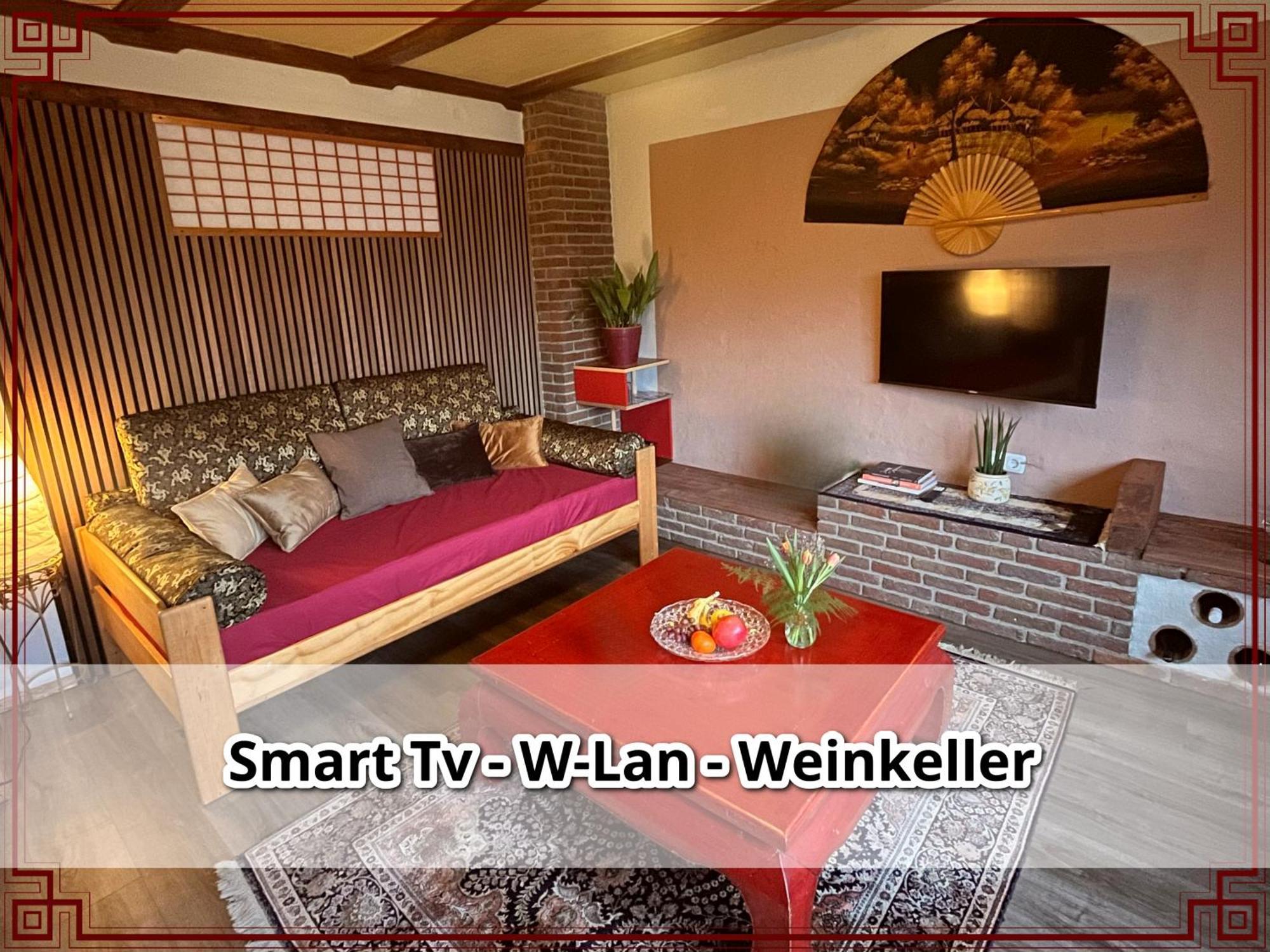 Smallsaigon Apartment Mit Guter Anbindung Zwischen Mosel Und Rhein Leiningen Zewnętrze zdjęcie
